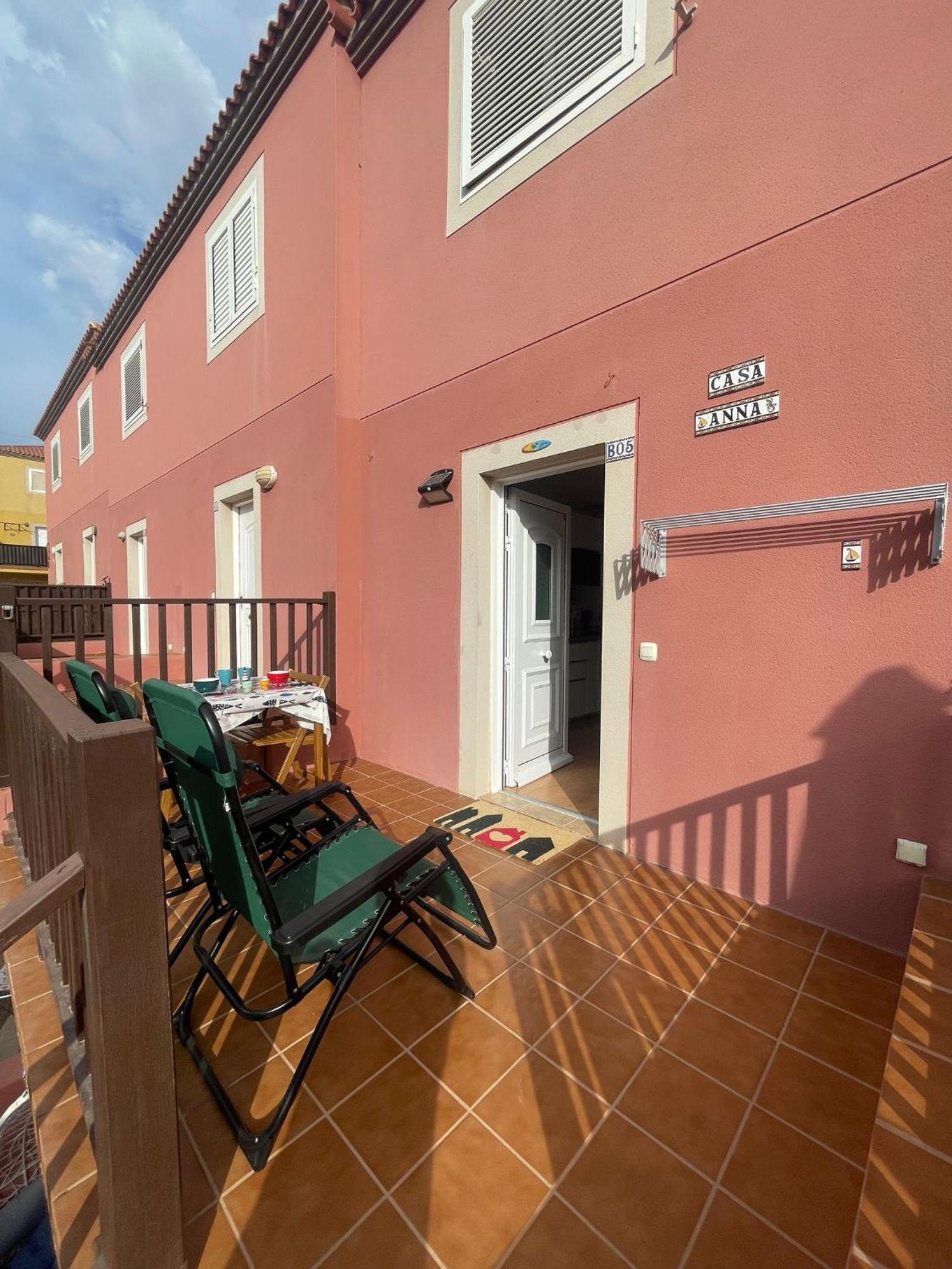 La Casita De Anna Διαμέρισμα Costa De Antigua Εξωτερικό φωτογραφία
