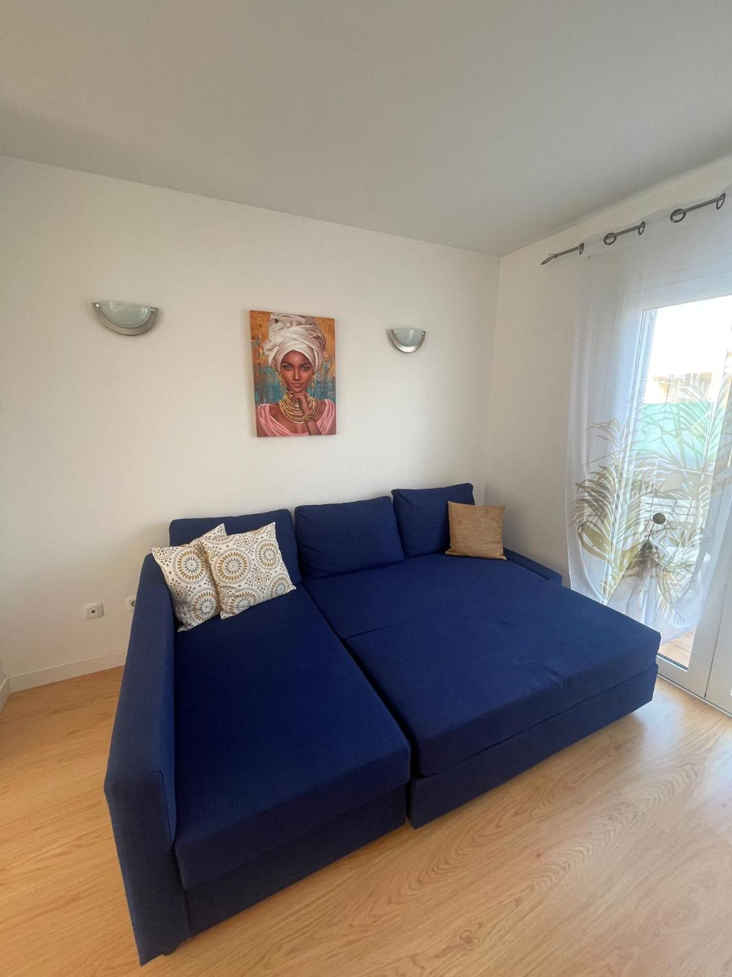 La Casita De Anna Διαμέρισμα Costa De Antigua Εξωτερικό φωτογραφία